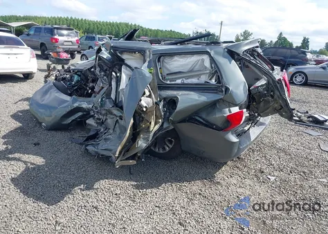 2013 Toyota Sienna Xle V6 8 Passenger from USA, damaged, VIN 5TDYK3DC8DS389685
